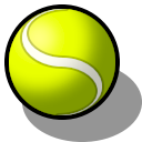 misc - tennis ball